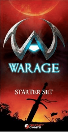 Warage: Starter Set