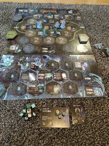 Miremarsh: The Undermire