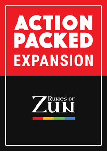 Runes of Zun: Action Packed