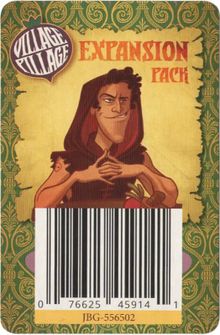 Village Pillage: Expansion Pack