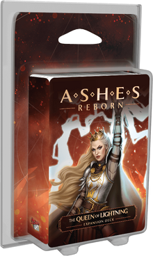 Ashes Reborn: The Queen of Lightning