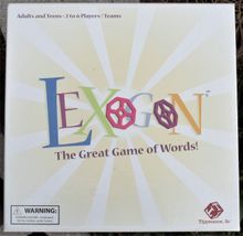 Lexogon