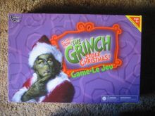Dr. Seuss' How The Grinch Stole Christmas Game: Movie Edition
