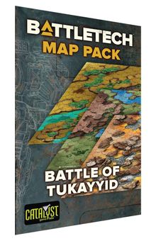 Battletech: Map Pack – Battle of Tukayyid