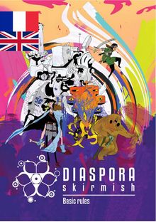 Diaspora Skirmish: Basic Rules