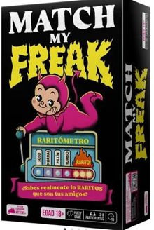 Match My Freak