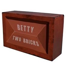 Betty Two Bricks