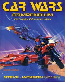 Car Wars Compendium