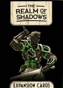 The Realm of Shadows: Expansion Cards