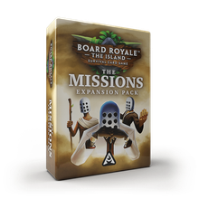 Board Royale: The Island – Missions Expansion Pack