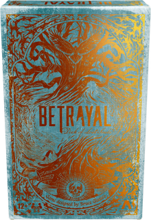 Betrayal: Deck of Lost Souls