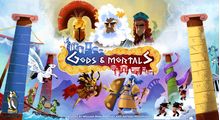 Gods & Mortals