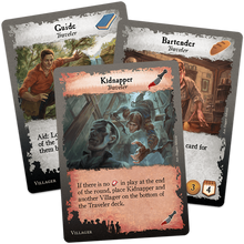Shadowrift: Promo Pack 1