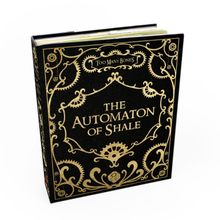 Too Many Bones: The Automaton of Shale