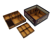 Mansion of Madness: Second Edition – e-Raptor Insert