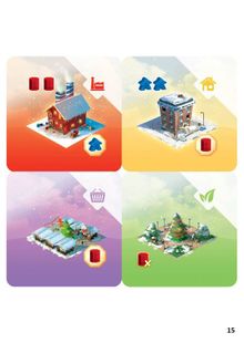 Quadropolis: Christmas Tiles