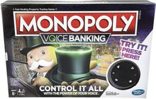 Monopoly: Voice Banking