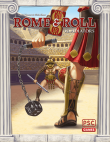 Rome & Roll: Gladiators
