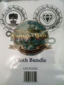 Nemo's War: Cloth Bundle