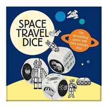 Space Travel Dice