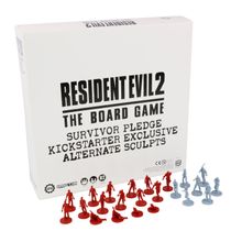 Resident Evil 2: The Board Game – Survivor Pledge
