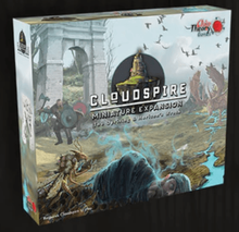Cloudspire: Miniature Expansion 2