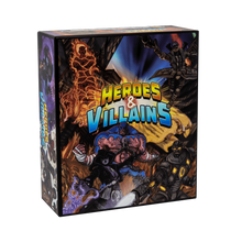Heroes & Villains