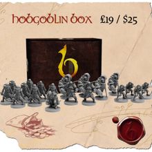 Bardsung: Hobgoblin Box