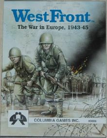 WestFront: The War in Europe, 1943-45