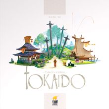 Tokaido Collector's Edition