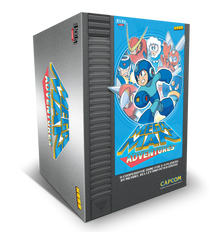 Mega Man Adventures
