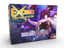 Exceed: Under Night In-Birth – Yuzuriha Box