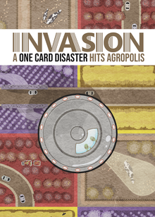 Agropolis: Invasion