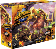 Monsterpocalypse Board Game