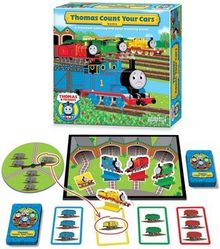 Thomas Count Your Cars Game