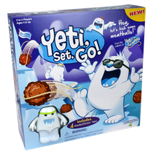 Yeti, Set, Go!