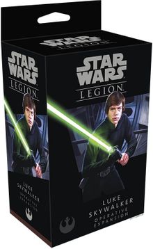 Star Wars: Legion – Luke Skywalker Operative Expansion
