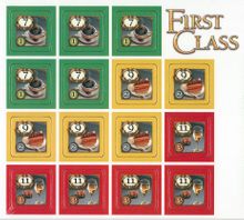 First Class: Teatime