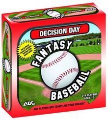 Decision Day Fantasy Baseball