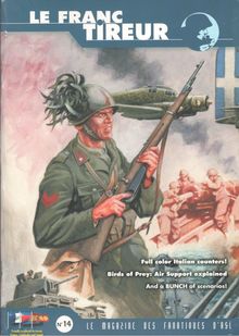 Le Franc Tireur #14: Italians