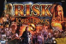 Risk: The Lord of the Rings Trilogy Edition