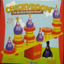 Chickyboom