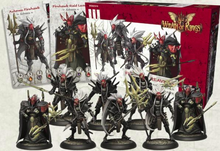 Wrath of Kings: House Nasier – Firehawk Reavers