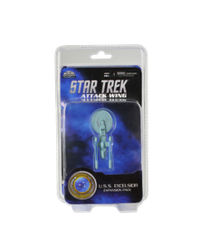 Star Trek: Attack Wing – U.S.S. Excelsior Expansion Pack