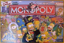 Monopoly: The Simpsons