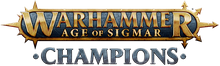 Warhammer Age of Sigmar: Champions Trading Card Game