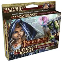 Pathfinder Adventure Card Game: Ultimate Magic Add-On Deck