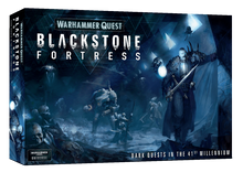 Warhammer Quest: Blackstone Fortress