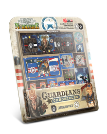 Heroes of Normandie: Guardians' Chronicles Expansion Pack