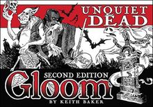 Gloom: Unquiet Dead